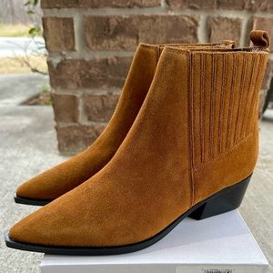 Marc Fisher Yarita Bootie